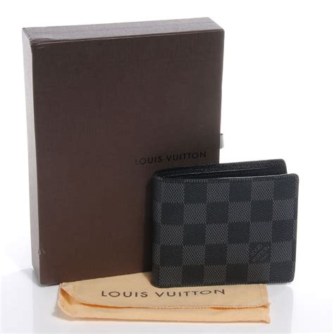 portemonnaie louis vuitton herren|authentic louis vuitton damier wallet.